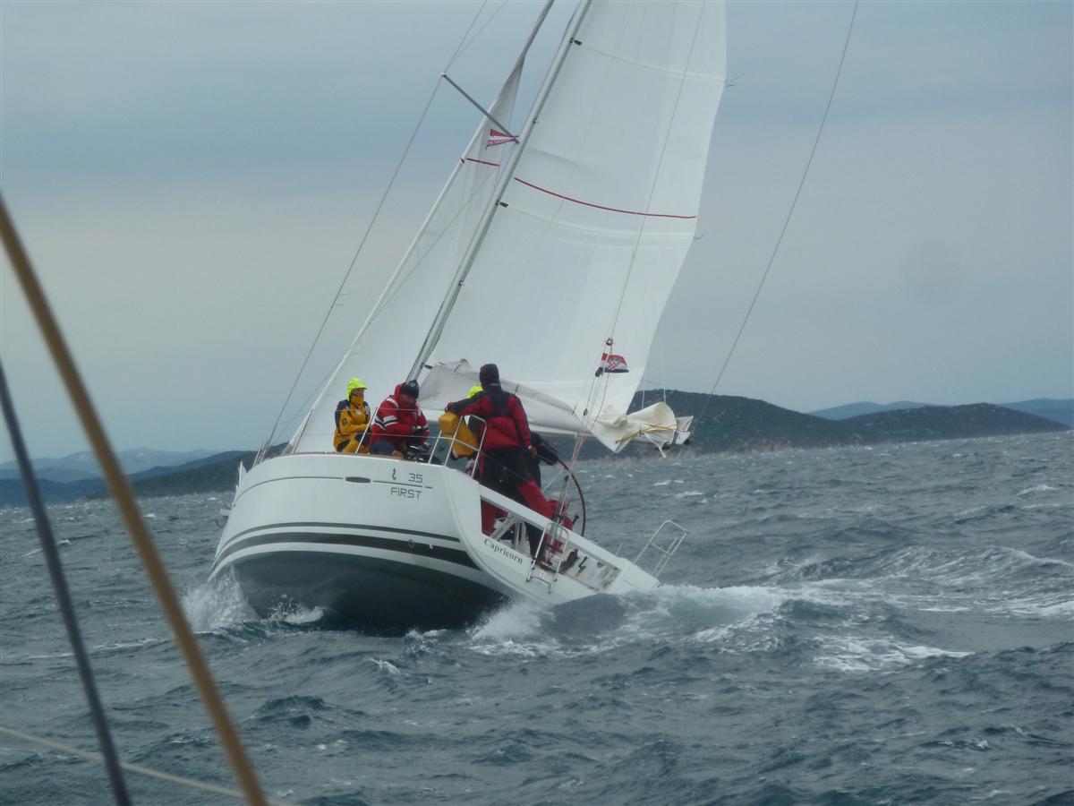 Skipper Training First35 2012